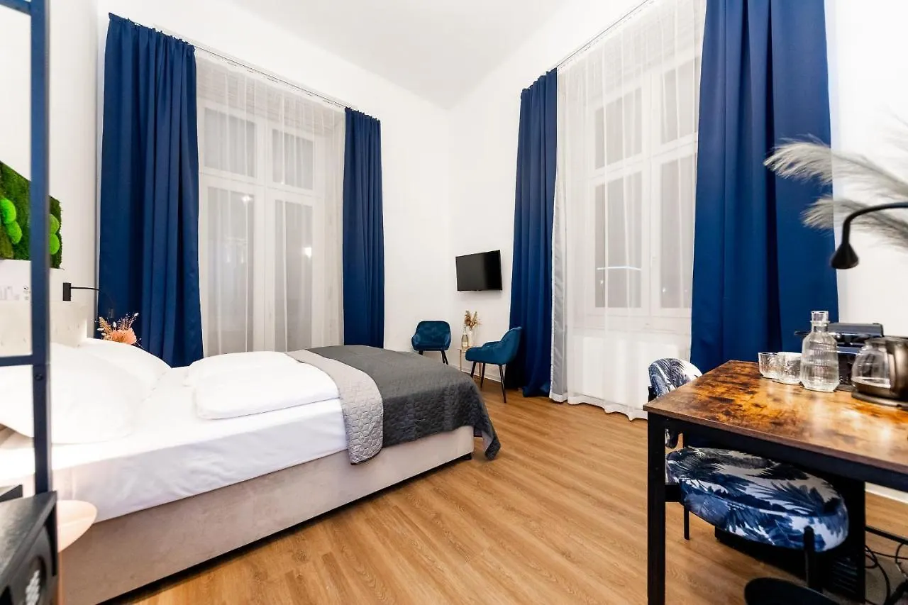 Adagio Downtown Rooms Budapest