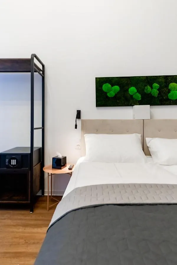 Hotel Adagio Downtown Rooms Budapest