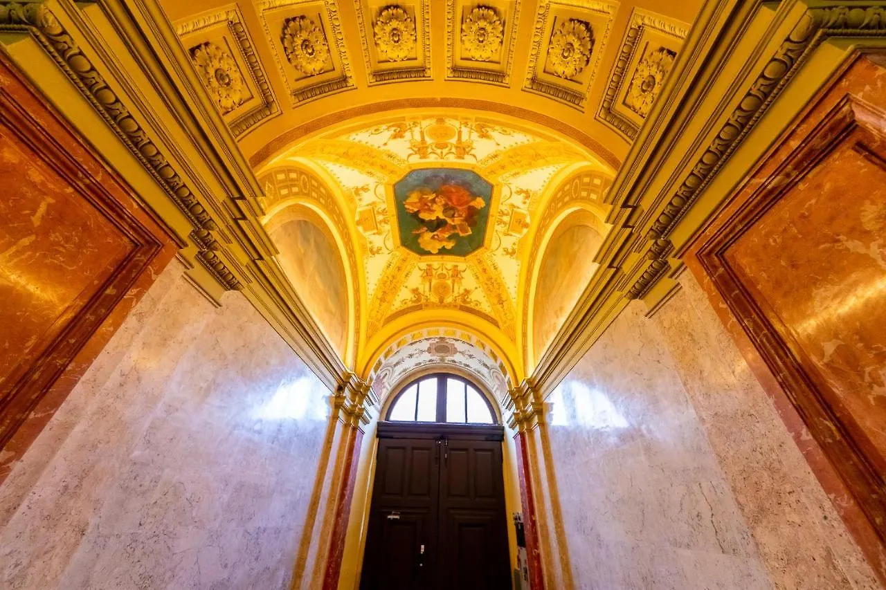 *** Hotel Adagio Downtown Rooms Budapest Hungary