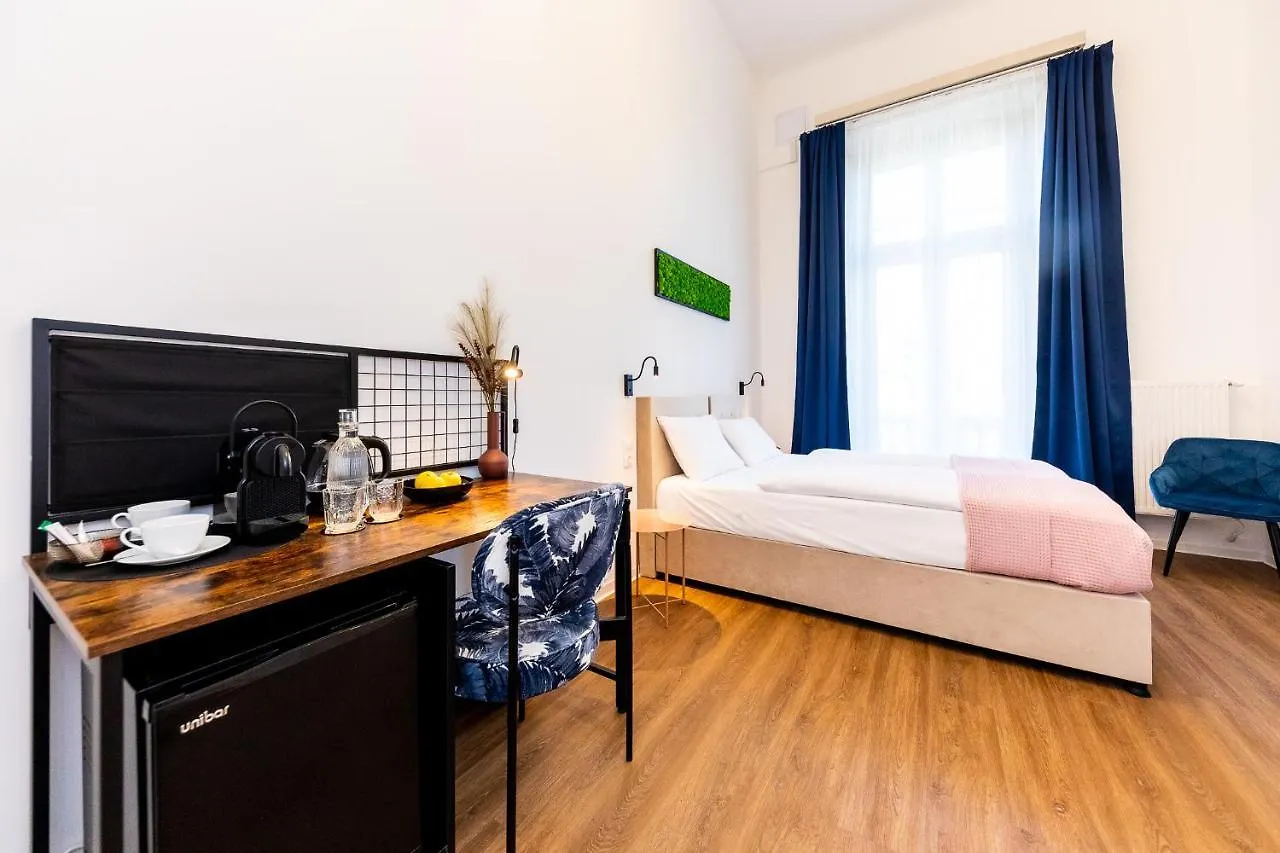 Adagio Downtown Rooms Budapest Hotel