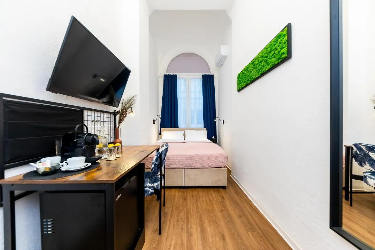 Adagio Downtown Rooms Budapest Hotel
