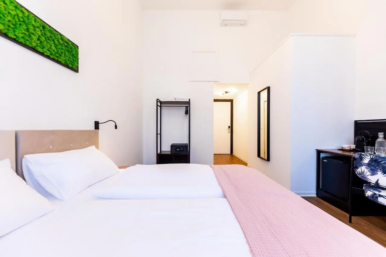 Hotel Adagio Downtown Rooms Budapest