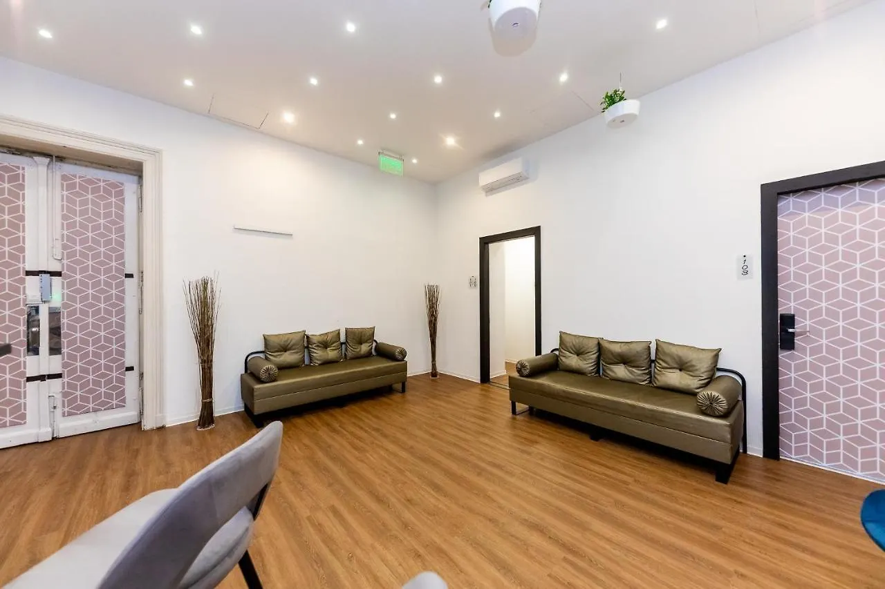 Adagio Downtown Rooms Budapeşte Otel