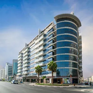 Star Metro Deira Appart hôtel Dubaï