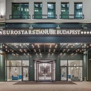 Eurostars Danube Budapeşte