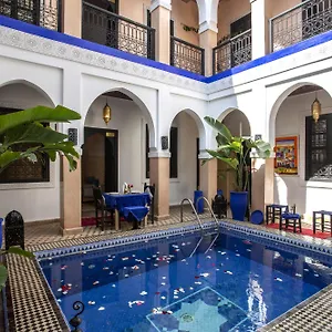 Ciel D'orient Riad Marrakesh