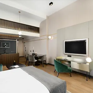 Emerald Downtown Luxury By Continental Group מלון דירות