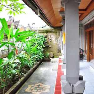 Wayan Family Ii Homestay Couette-café Ubud