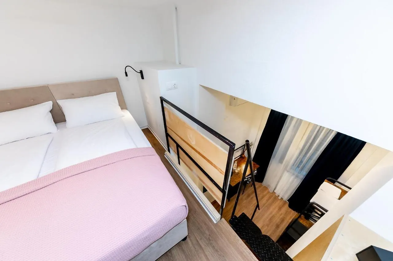 Adagio Downtown Rooms Budapest