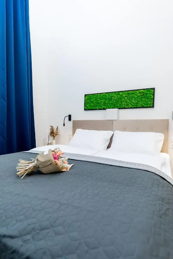 Hotel Adagio Downtown Rooms Budapest