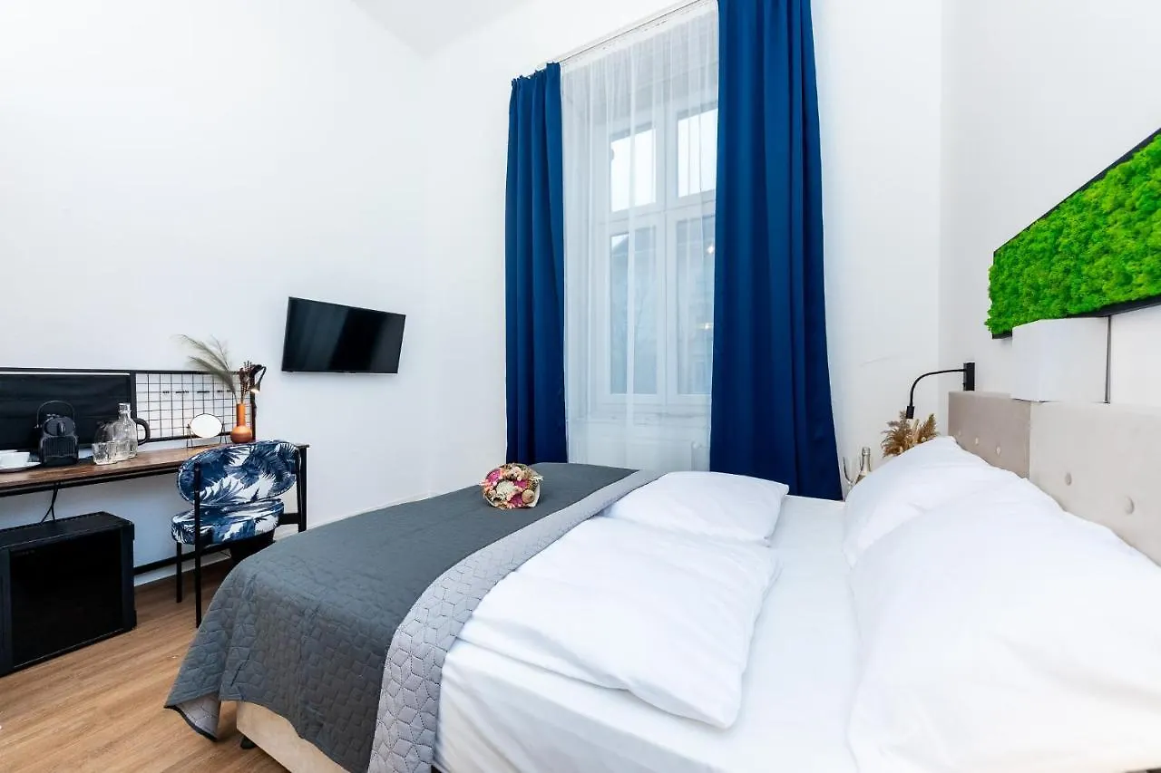 Adagio Downtown Rooms بودابست المجر