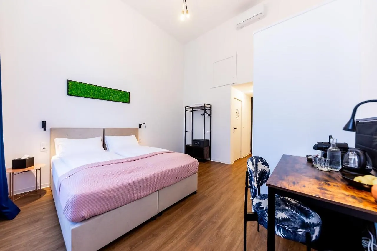 Adagio Downtown Rooms Budapest
