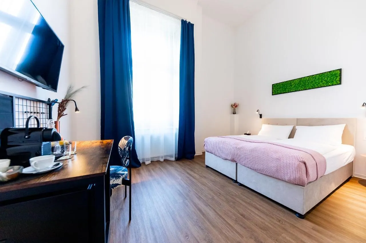 فندق Adagio Downtown Rooms بودابست