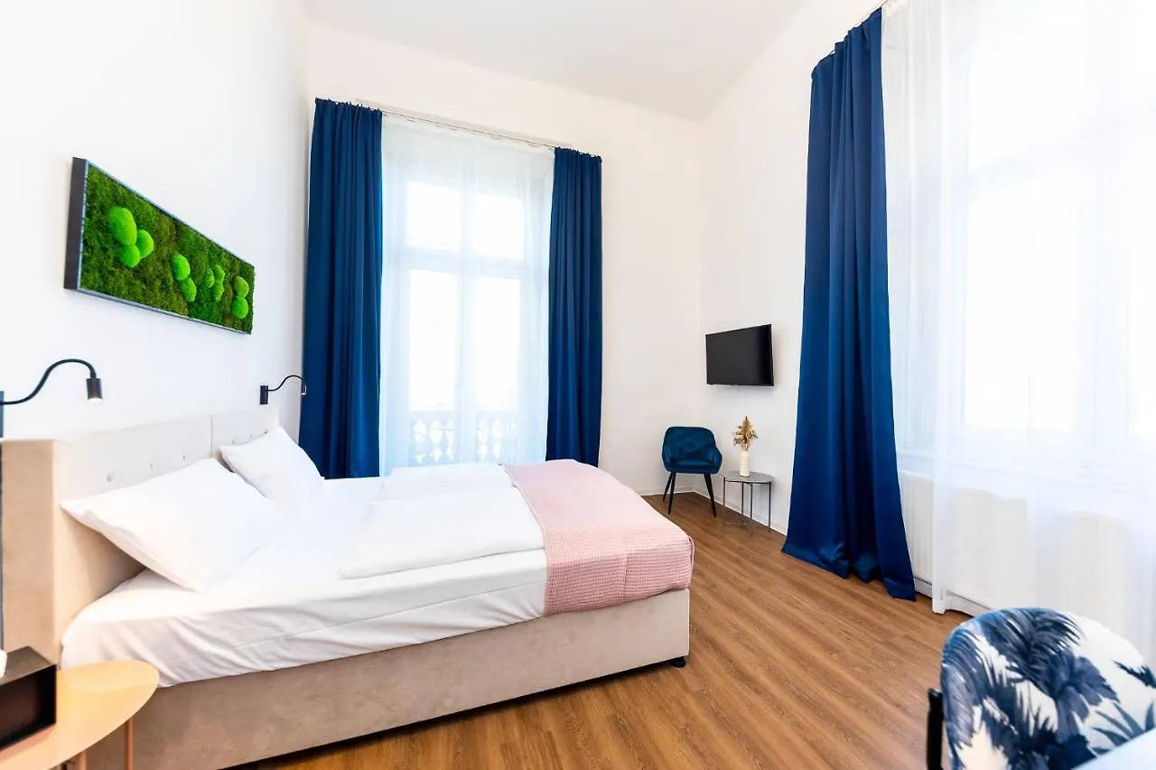 Adagio Downtown Rooms بودابست المجر