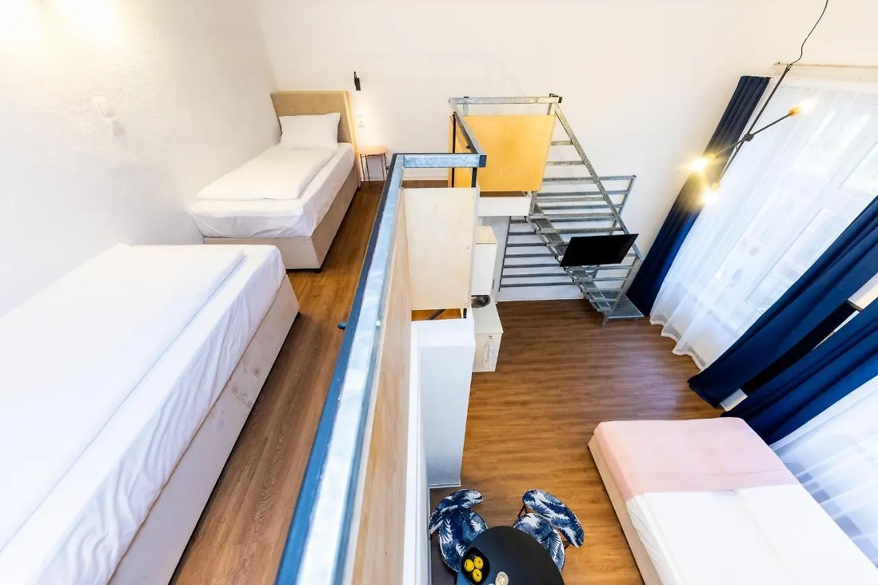 Adagio Downtown Rooms بودابست فندق