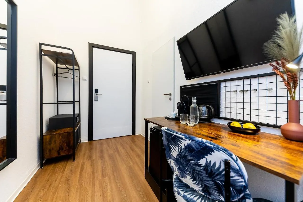Adagio Downtown Rooms بودابست