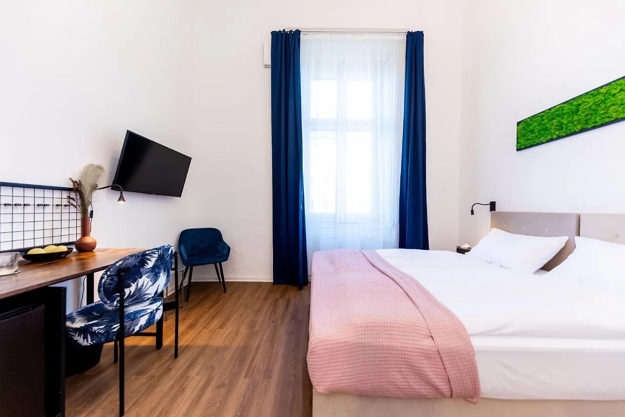 Adagio Downtown Rooms Budapest 3*,