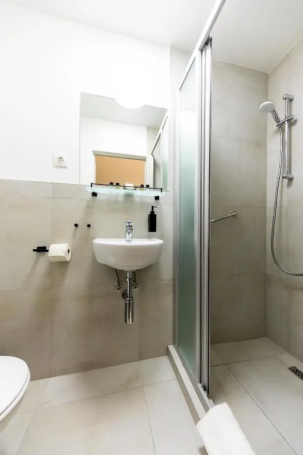 Adagio Downtown Rooms بودابست