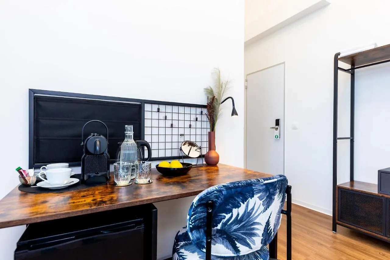 Adagio Downtown Rooms بودابست فندق