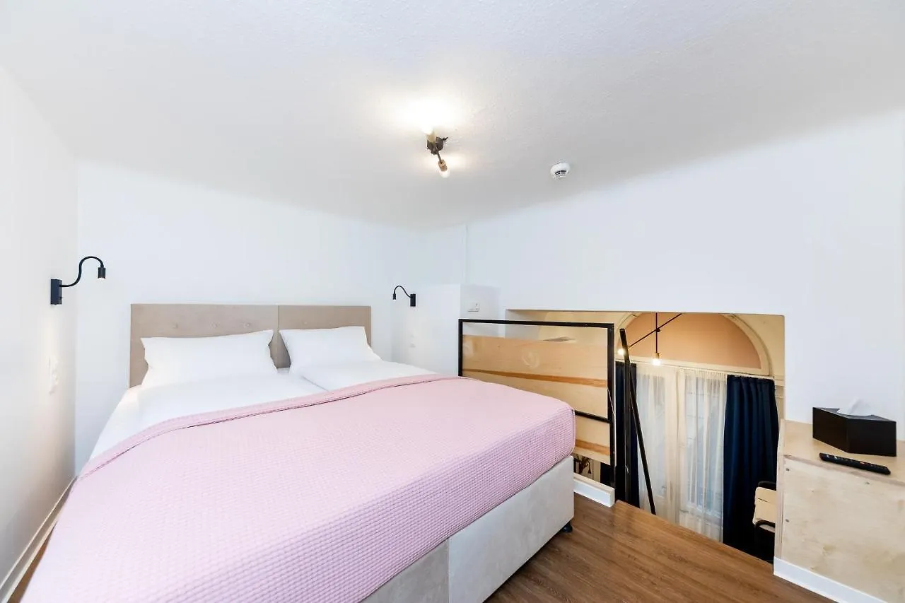Adagio Downtown Rooms Budapest