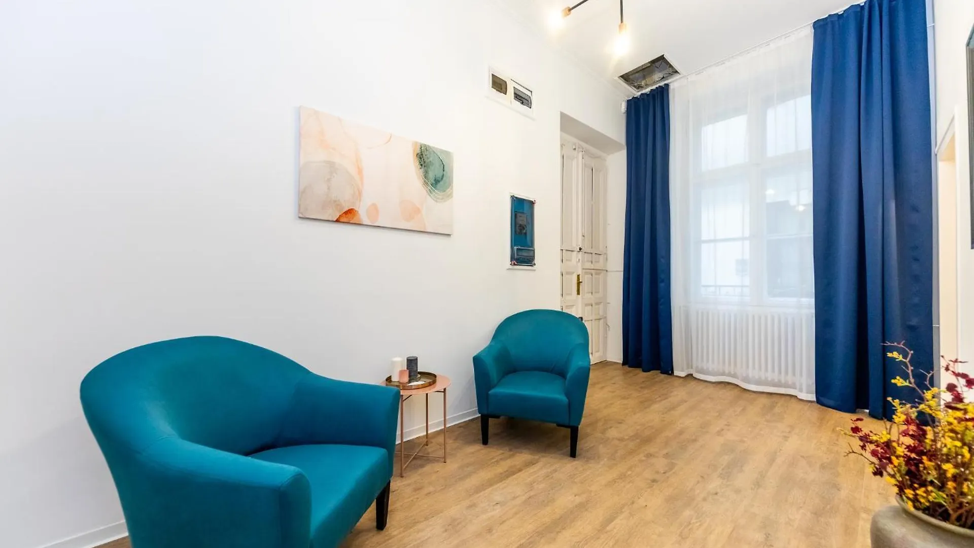 Adagio Downtown Rooms بودابست