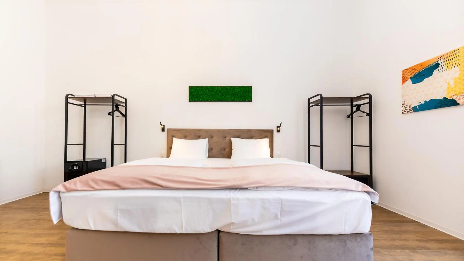 Adagio Downtown Rooms بودابست فندق