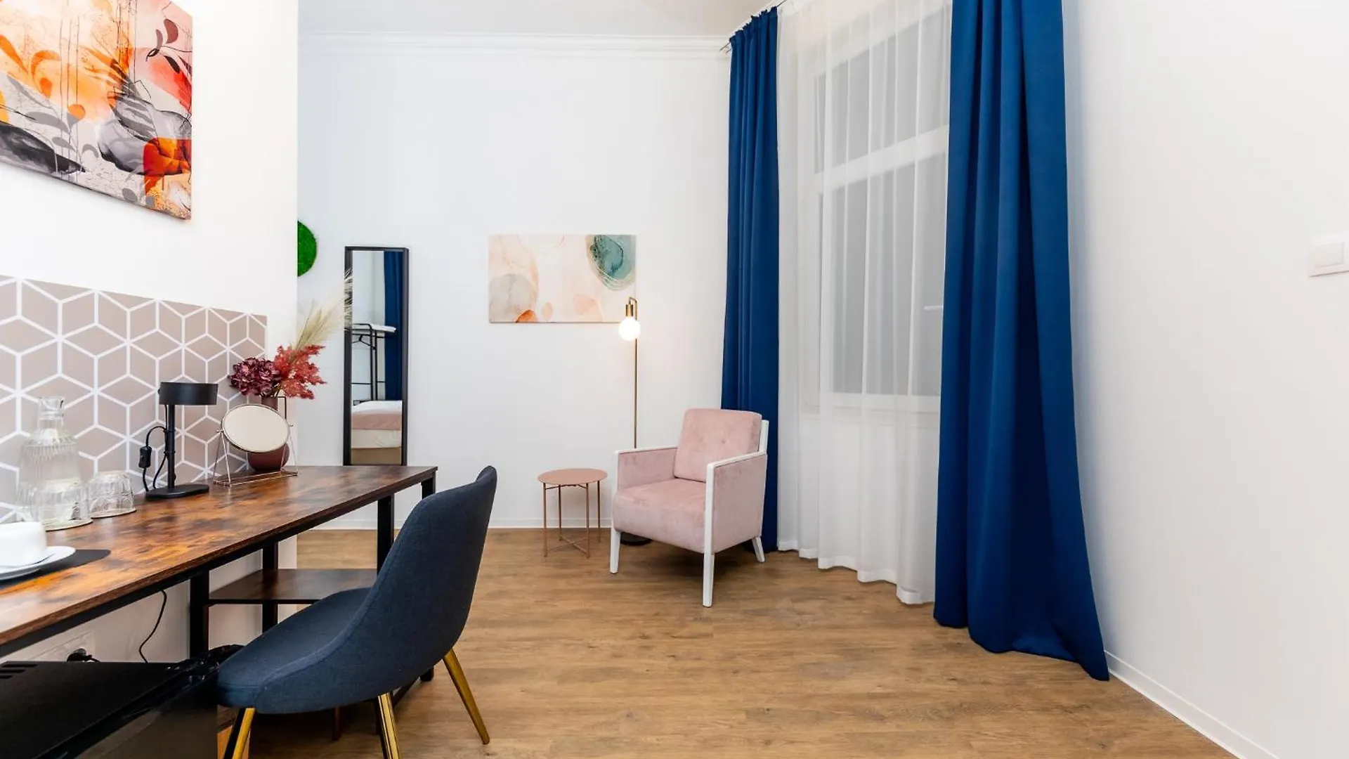 Adagio Downtown Rooms بودابست فندق