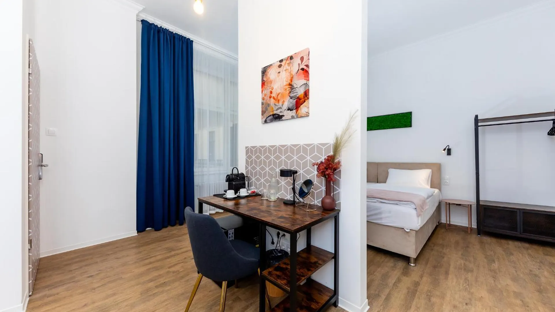 Adagio Downtown Rooms بودابست المجر