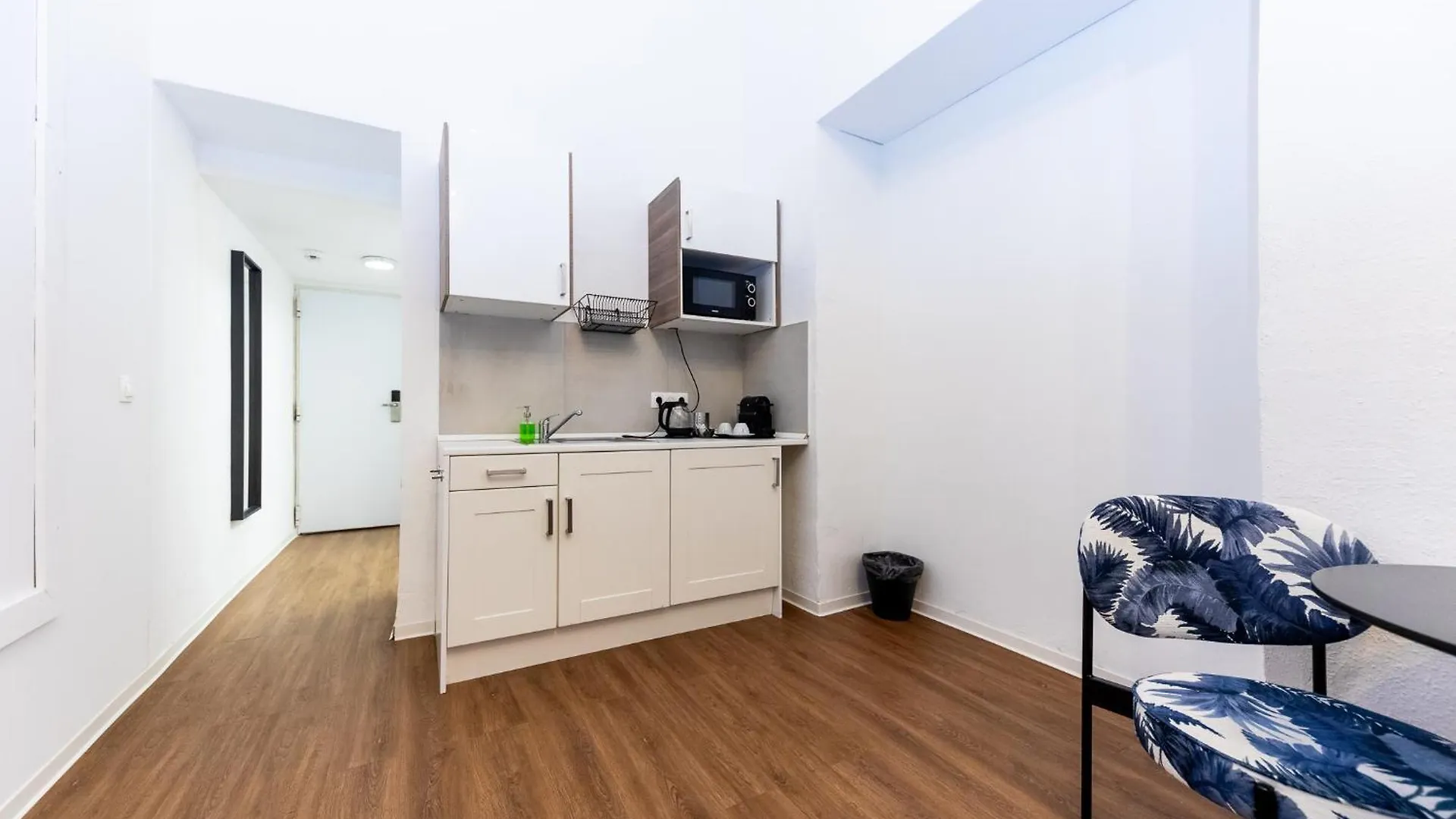 Adagio Downtown Rooms بودابست