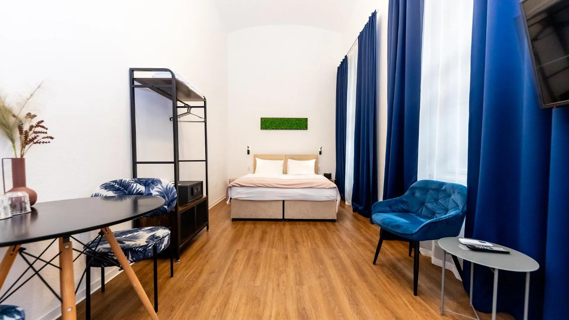 Adagio Downtown Rooms بودابست 3*,  المجر